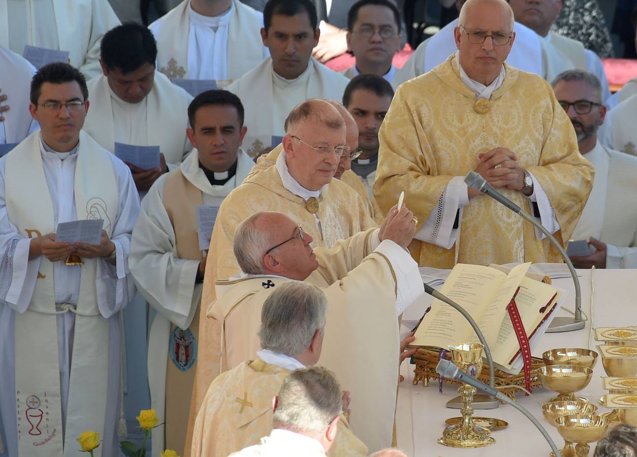 Galería: Manuel González, nuevo santo de la Iglesia de Sevilla