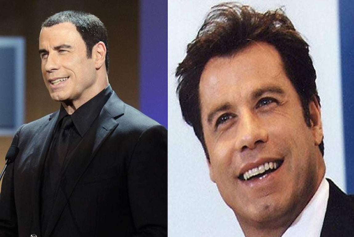 John Travolta. 