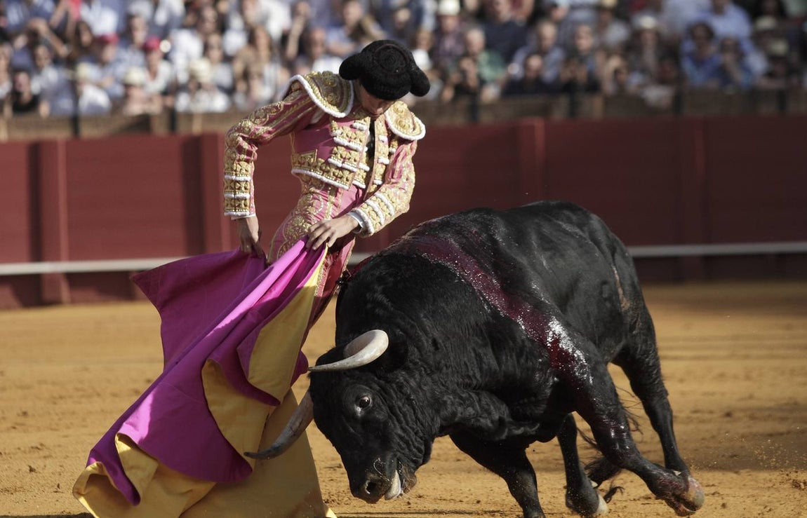 Castella, en Sevilla. 
