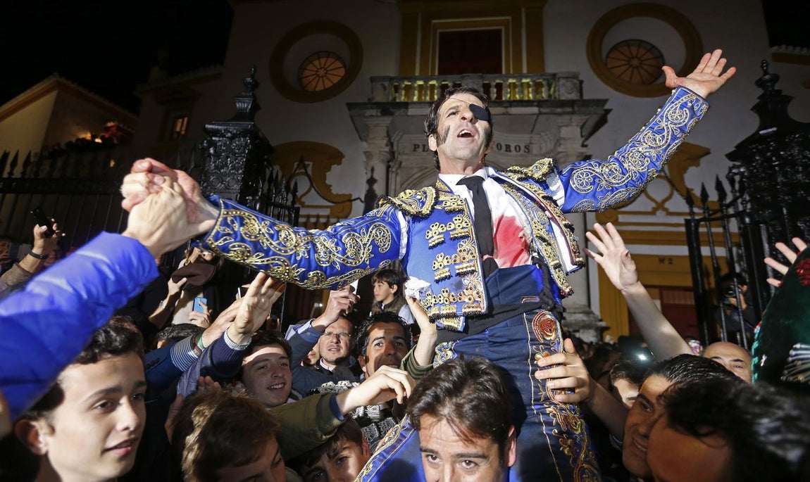 Padilla, en Sevilla. 