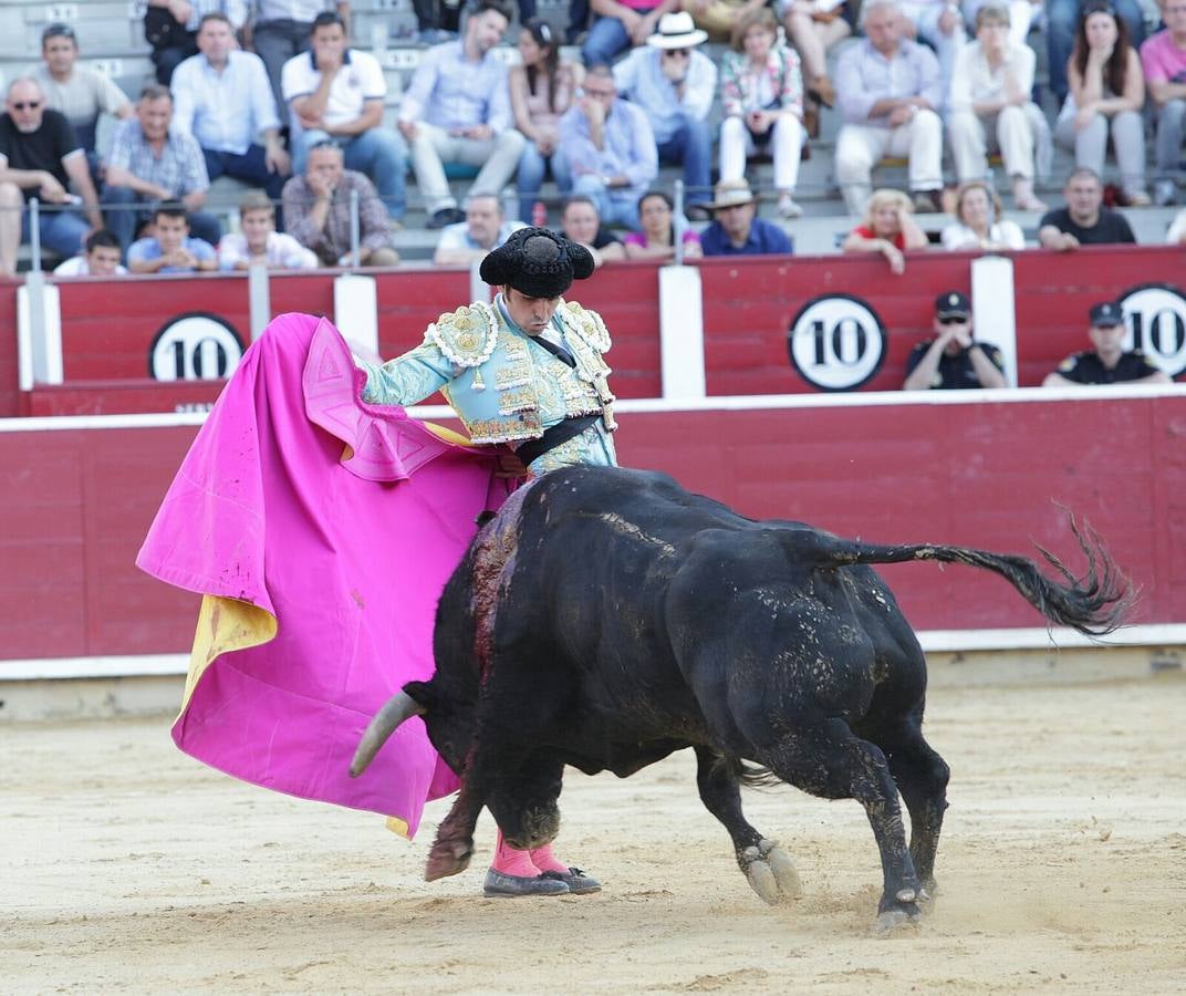 Perera, en Albacete. 