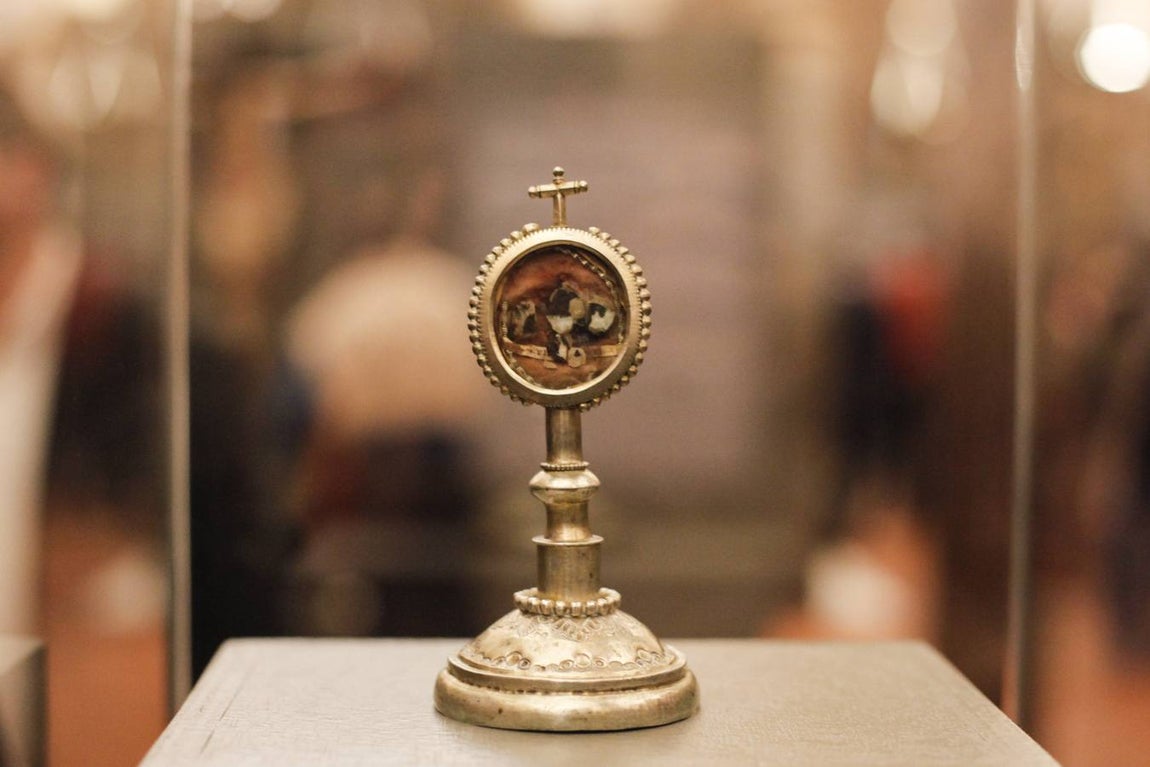 La exposición de la Vera-Cruz, en imágenes