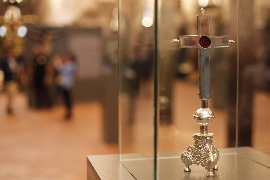 La exposición de la Vera-Cruz, en imágenes