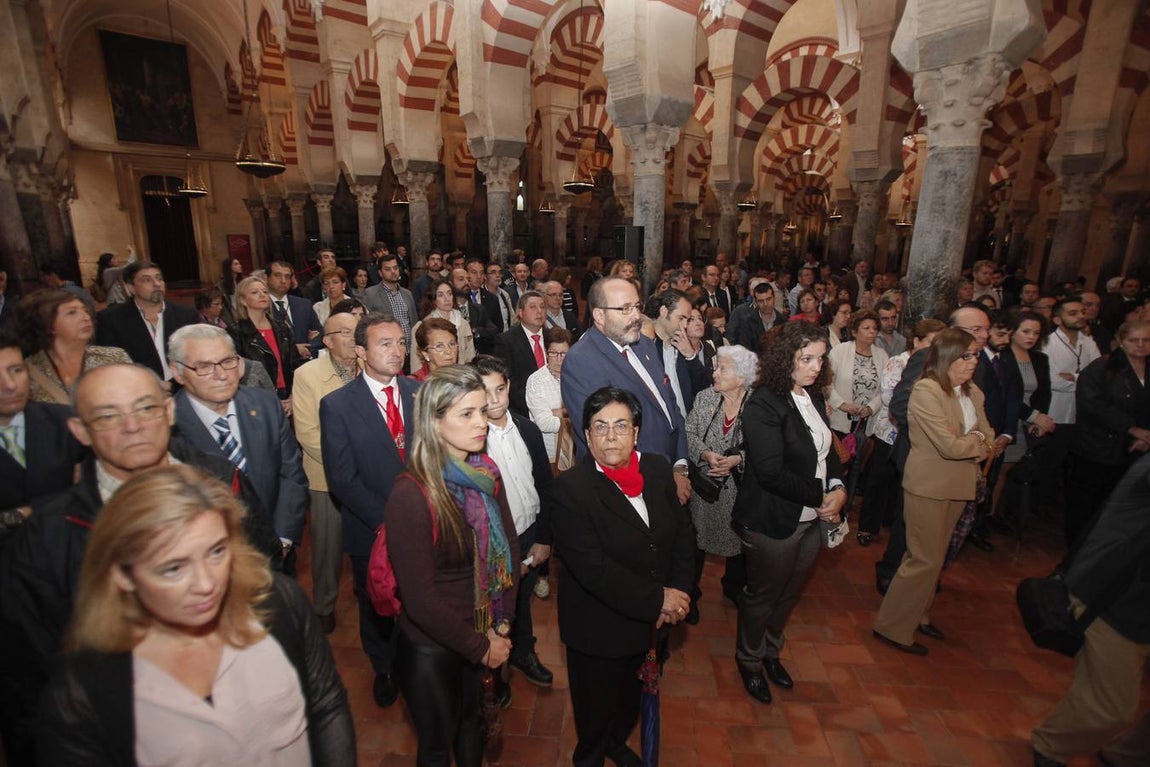 La exposición de la Vera-Cruz, en imágenes
