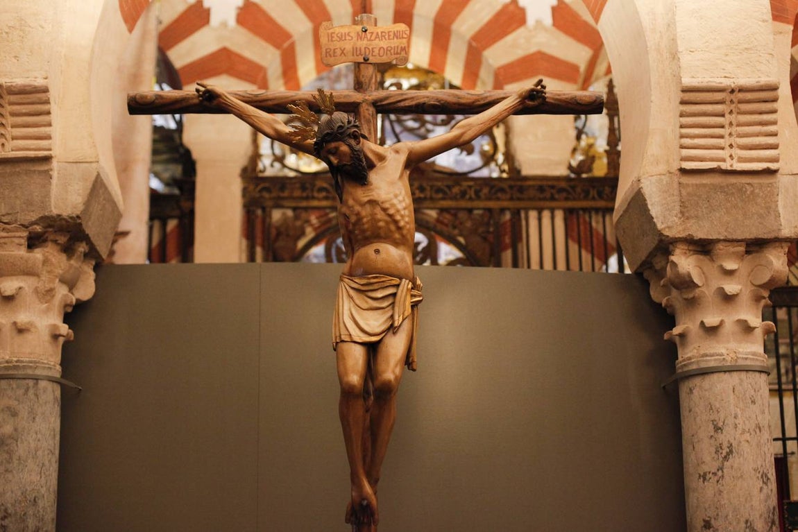 La exposición de la Vera-Cruz, en imágenes