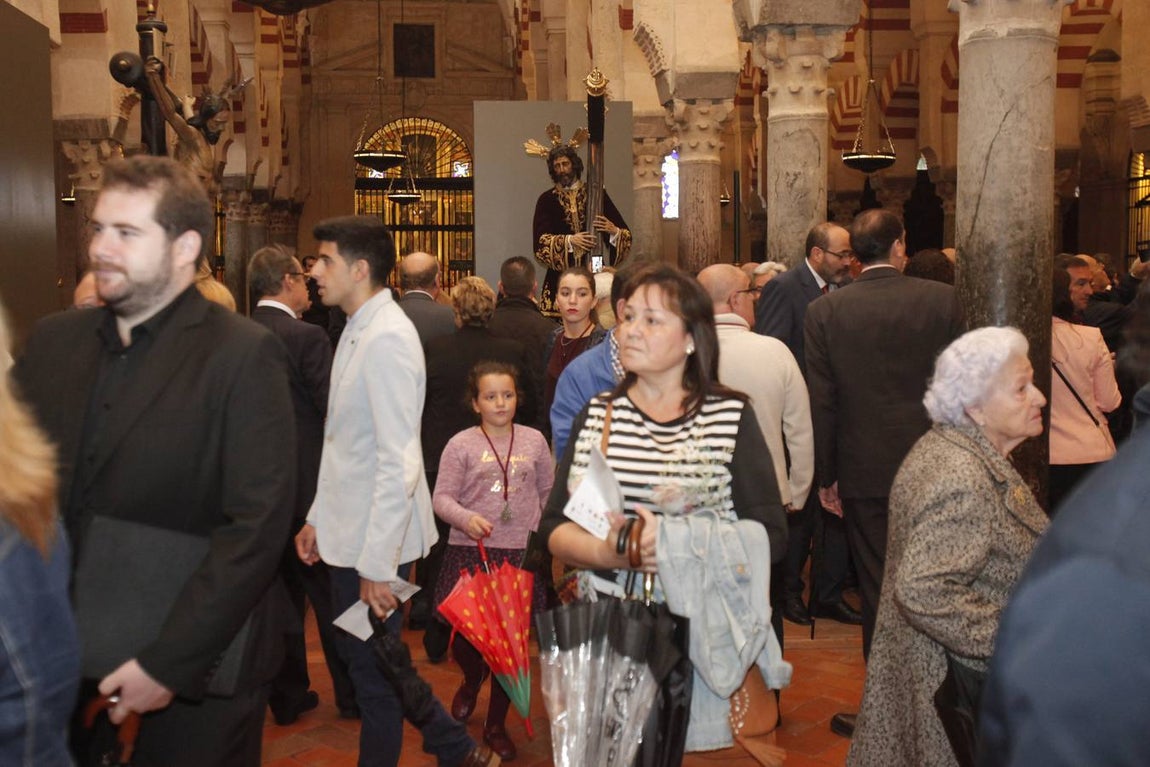 La exposición de la Vera-Cruz, en imágenes