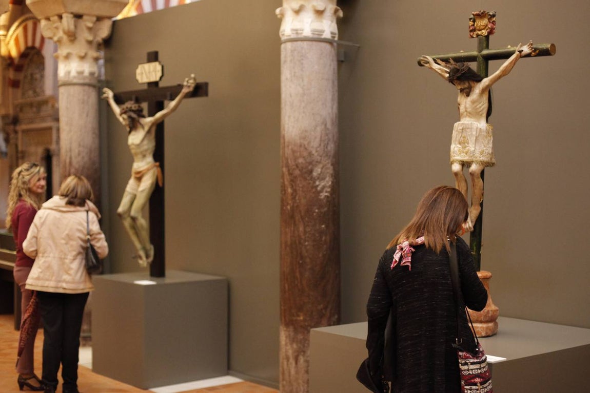 La exposición de la Vera-Cruz, en imágenes