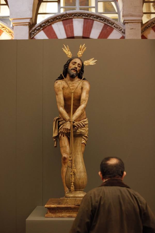 La exposición de la Vera-Cruz, en imágenes