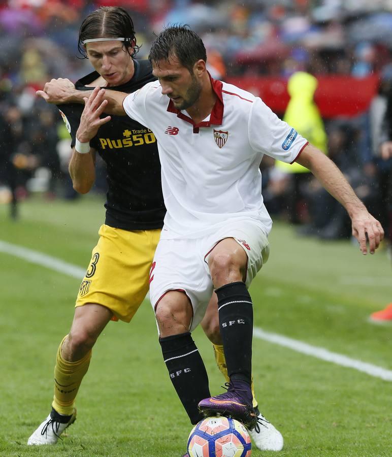 Las mejores imágenes del Sevilla FC-Atlético