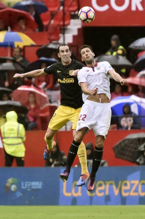 Las mejores imágenes del Sevilla FC-Atlético