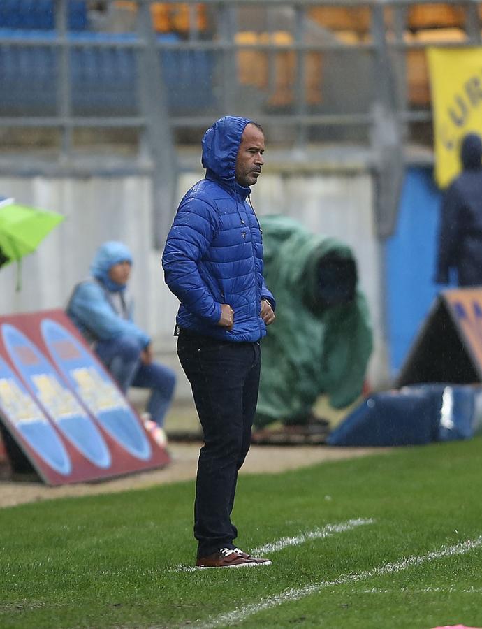 Las imágenes Cádiz CF-Ucam Murcia