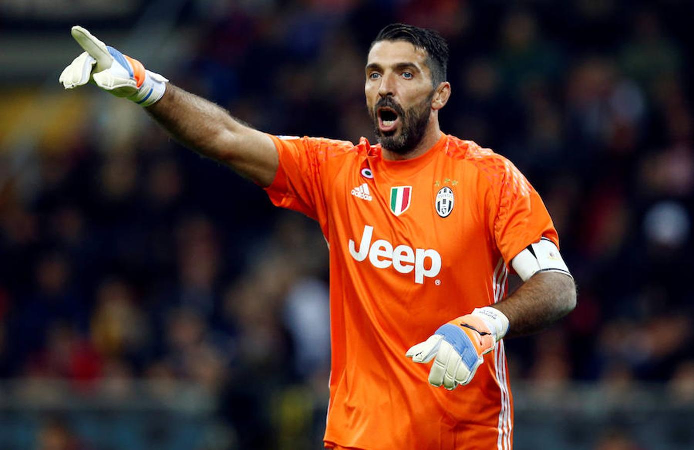 Buffon (Juventus). 