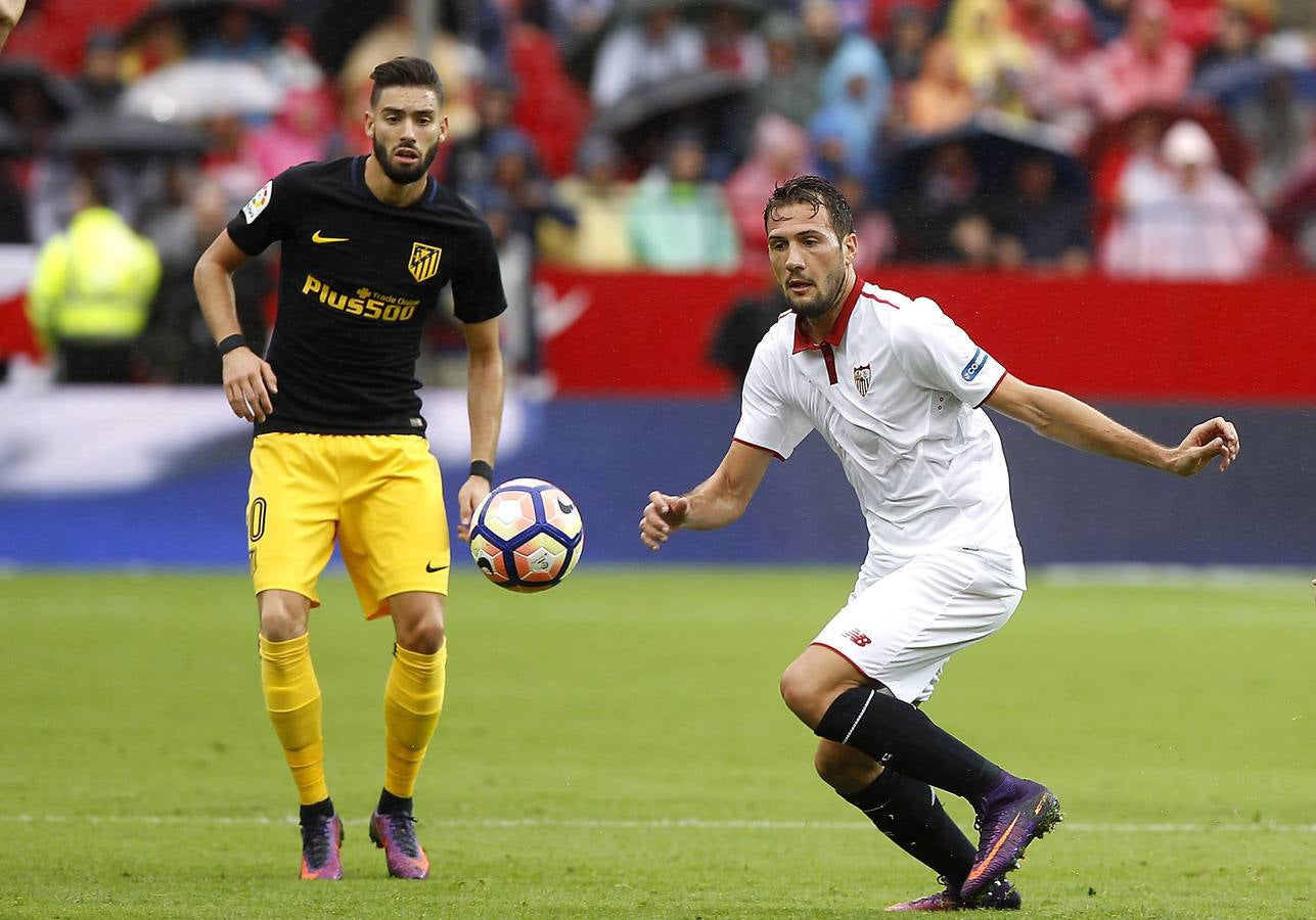 Las mejores imágenes del Sevilla FC-Atlético