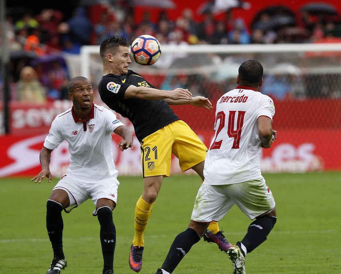 Las mejores imágenes del Sevilla FC-Atlético