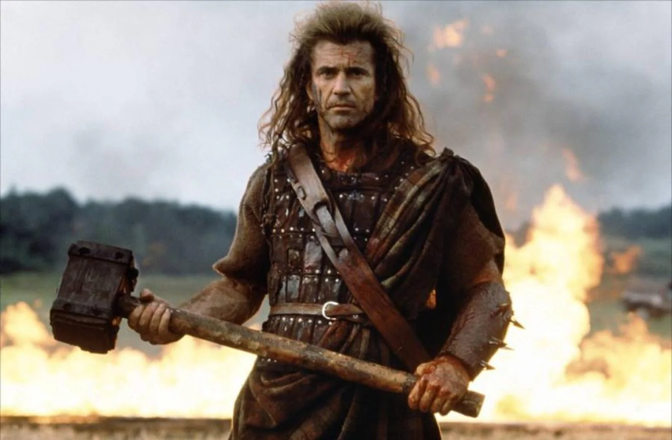 Mejor director: Mel Gibson por «Braveheart»