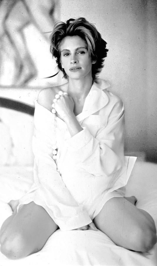 Rechazó el papel principal en «Shakespeare in Love» , que representó más tarde Gwyneth Paltrow. 