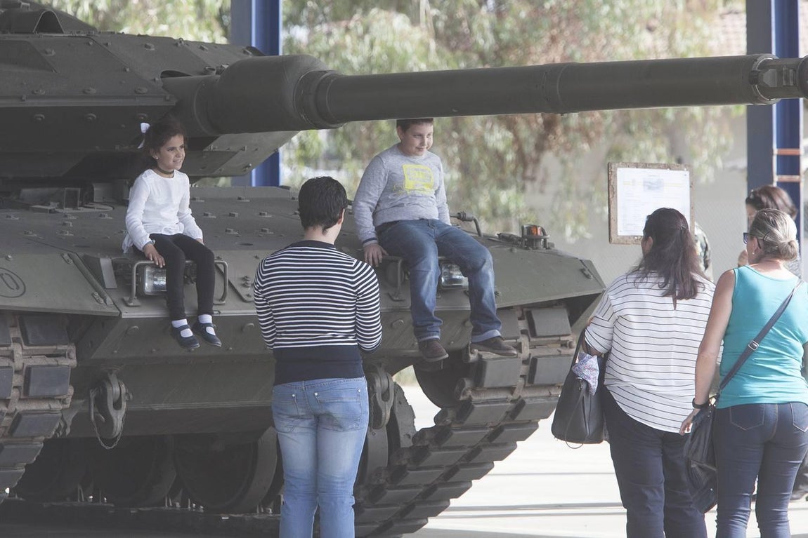 Las boinas azules de Cerro Muriano vuelven al Líbano