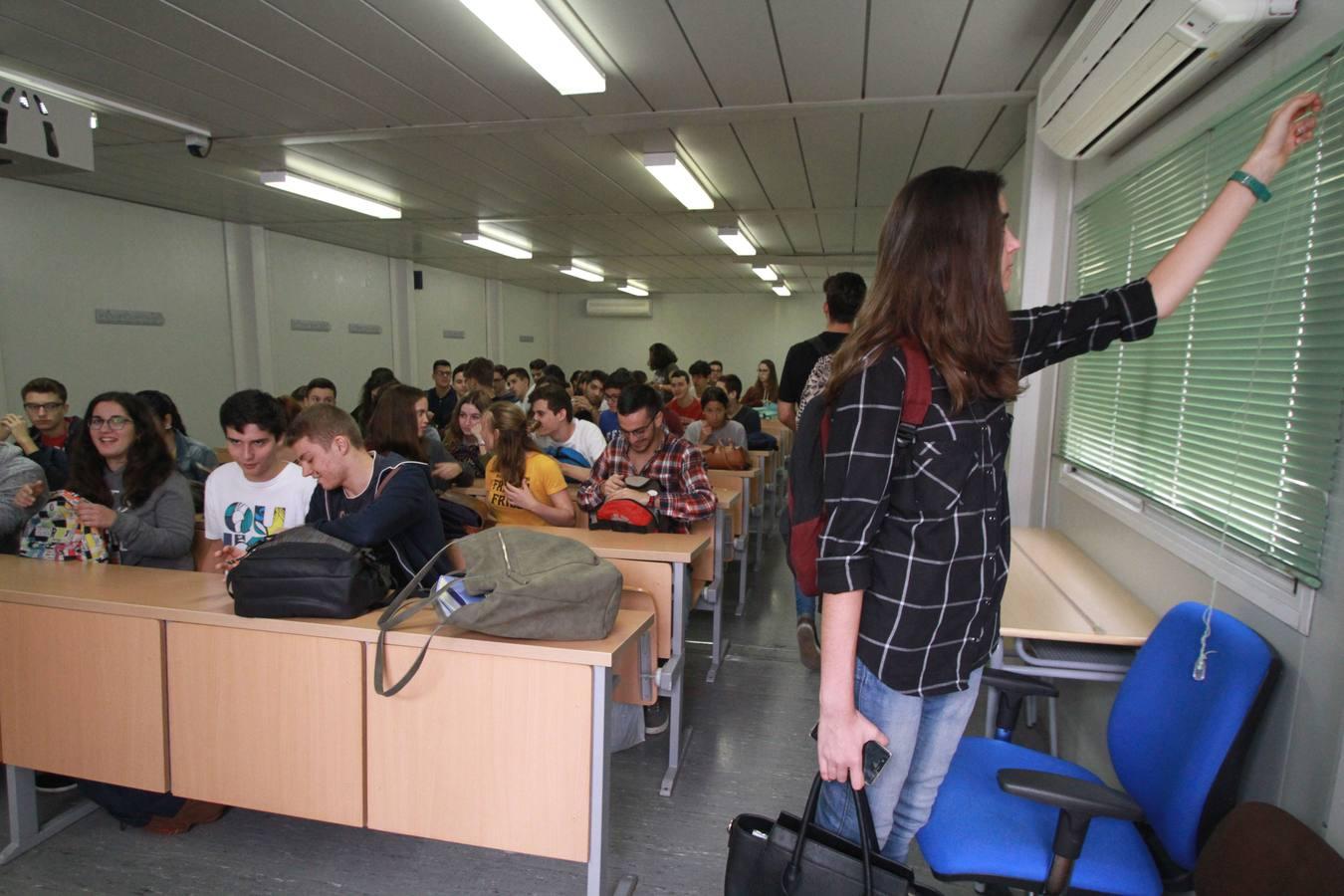 La Politécnica de Sevilla, una escuela olvidada