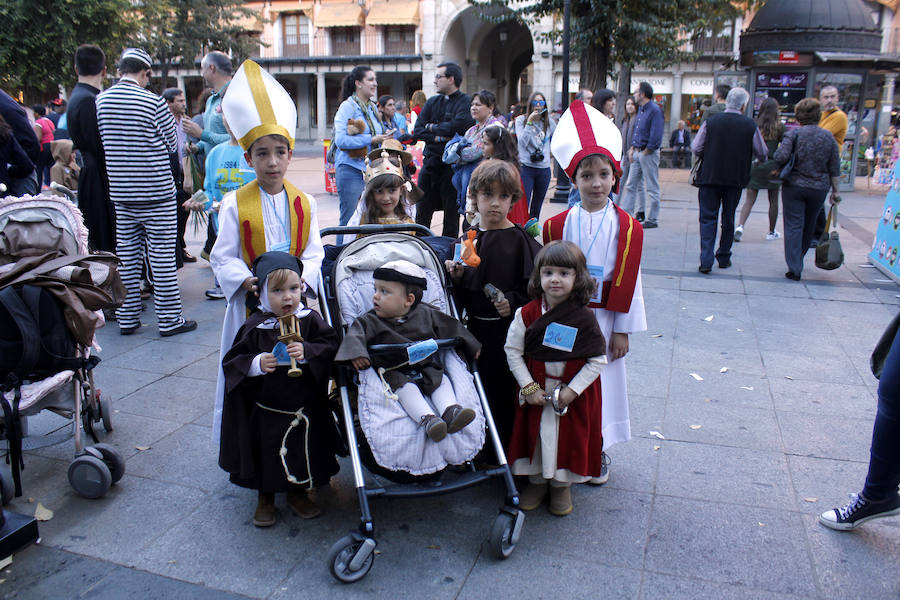 La fiesta de la santidad