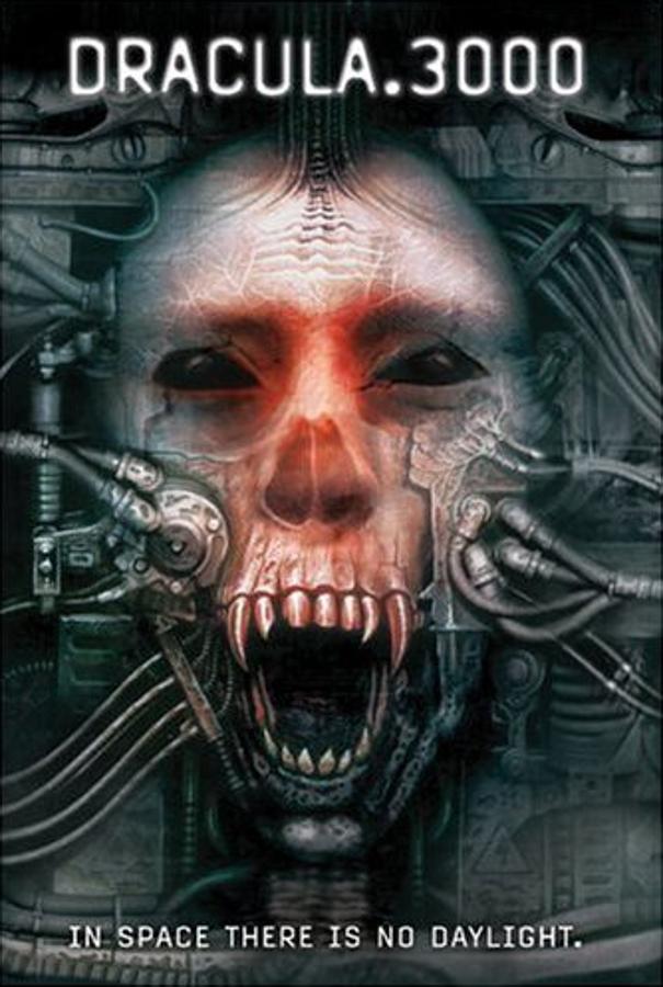 «Drácula 3000» (2004) de Darrell Roodt. 