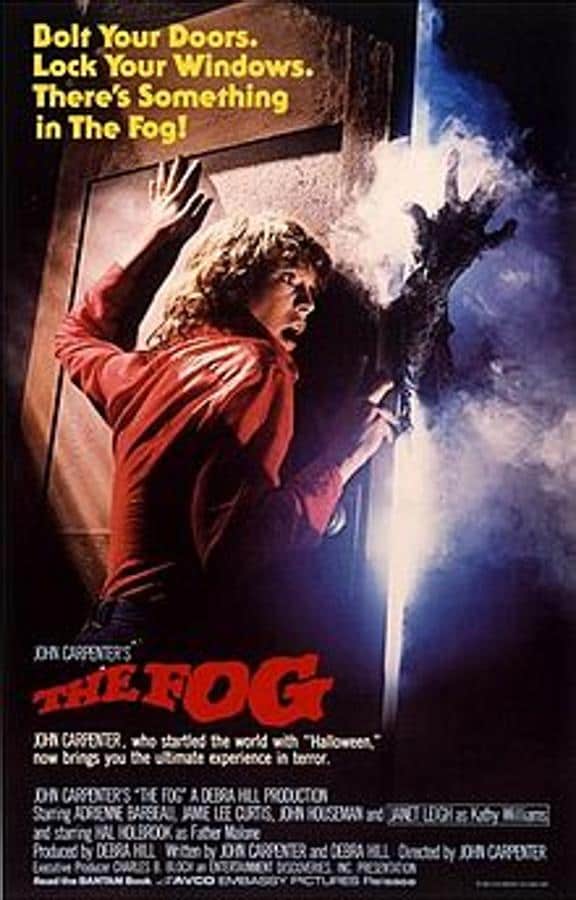 «The Fog» (1980) de John Carpenter. 