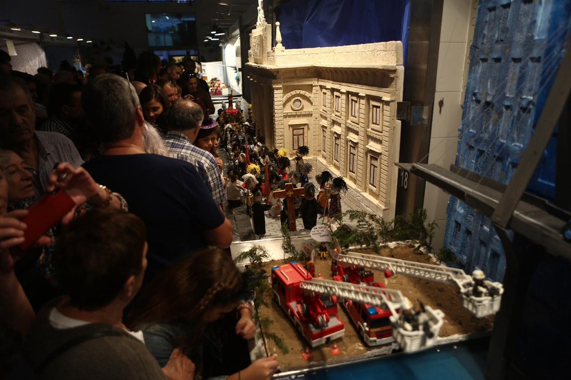 La festividad de Tosantos 2016 en Cádiz, en imágenes