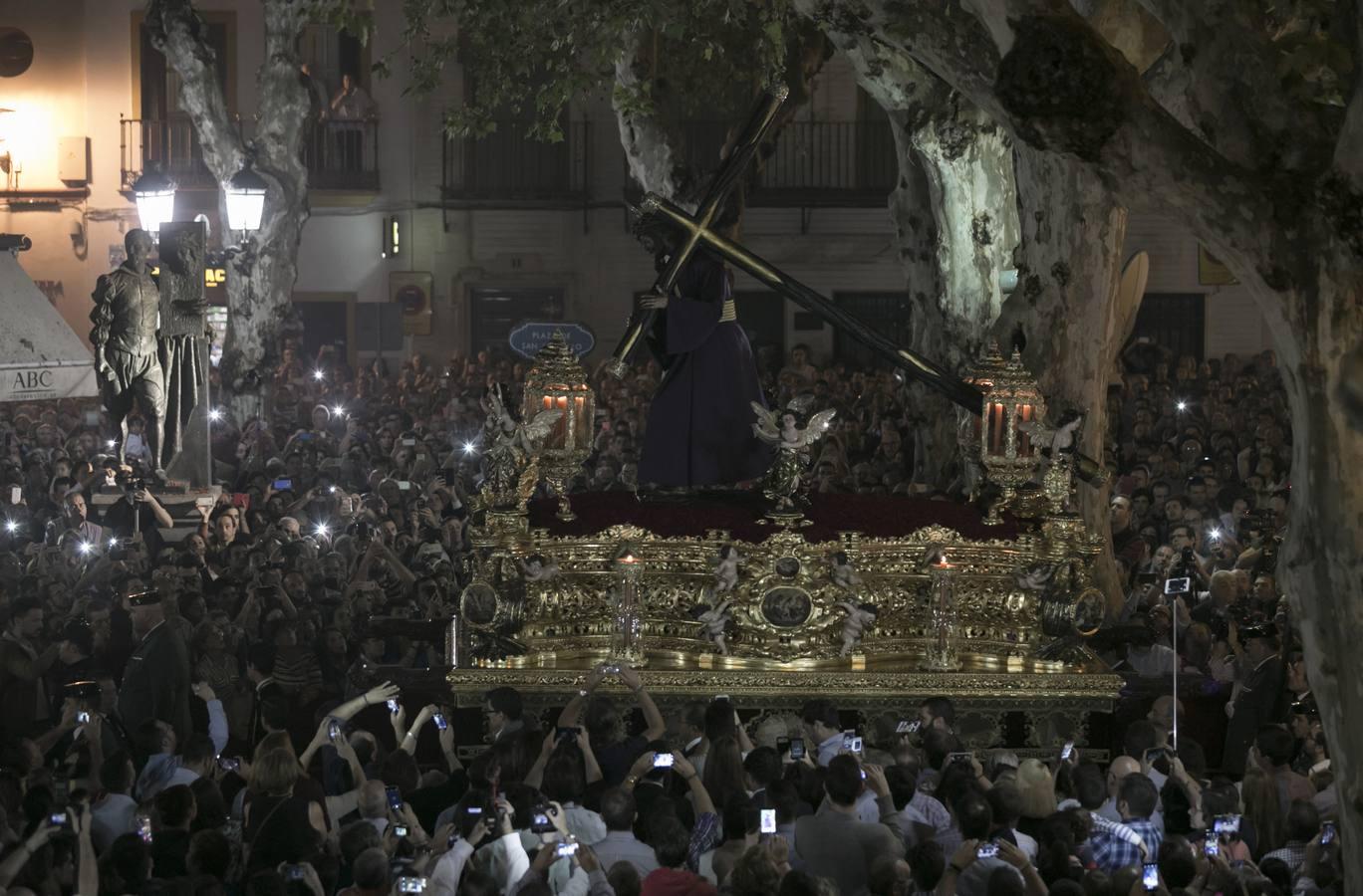 El Gran Poder ya está en el altar del Jubileo