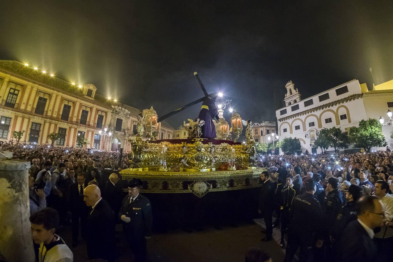 El Gran Poder ya está en el altar del Jubileo