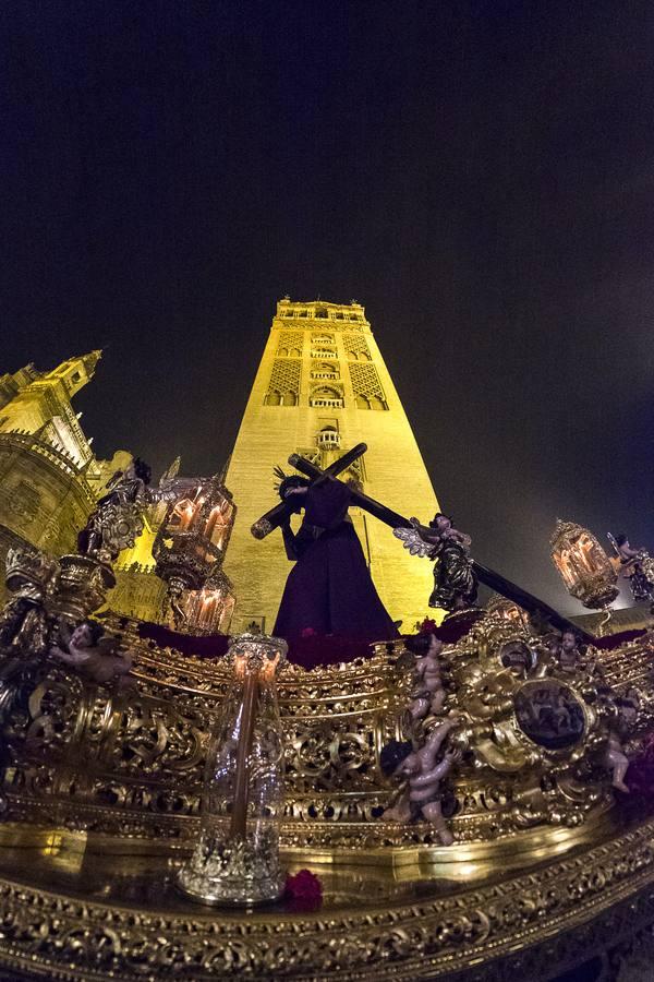 El Gran Poder ya está en el altar del Jubileo