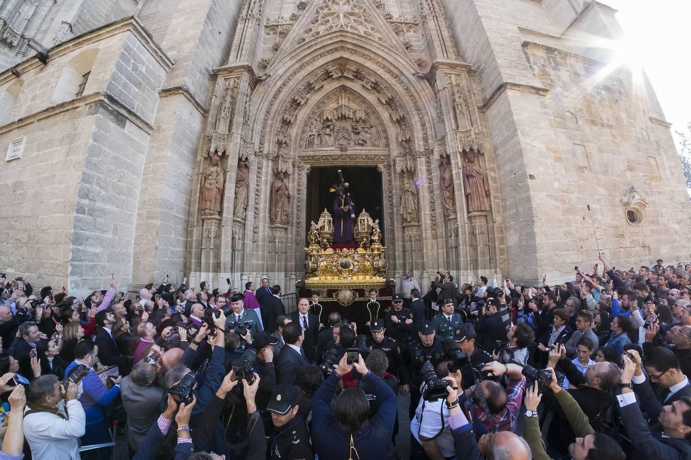 Las mejores imágenes del regreso del Gran Poder