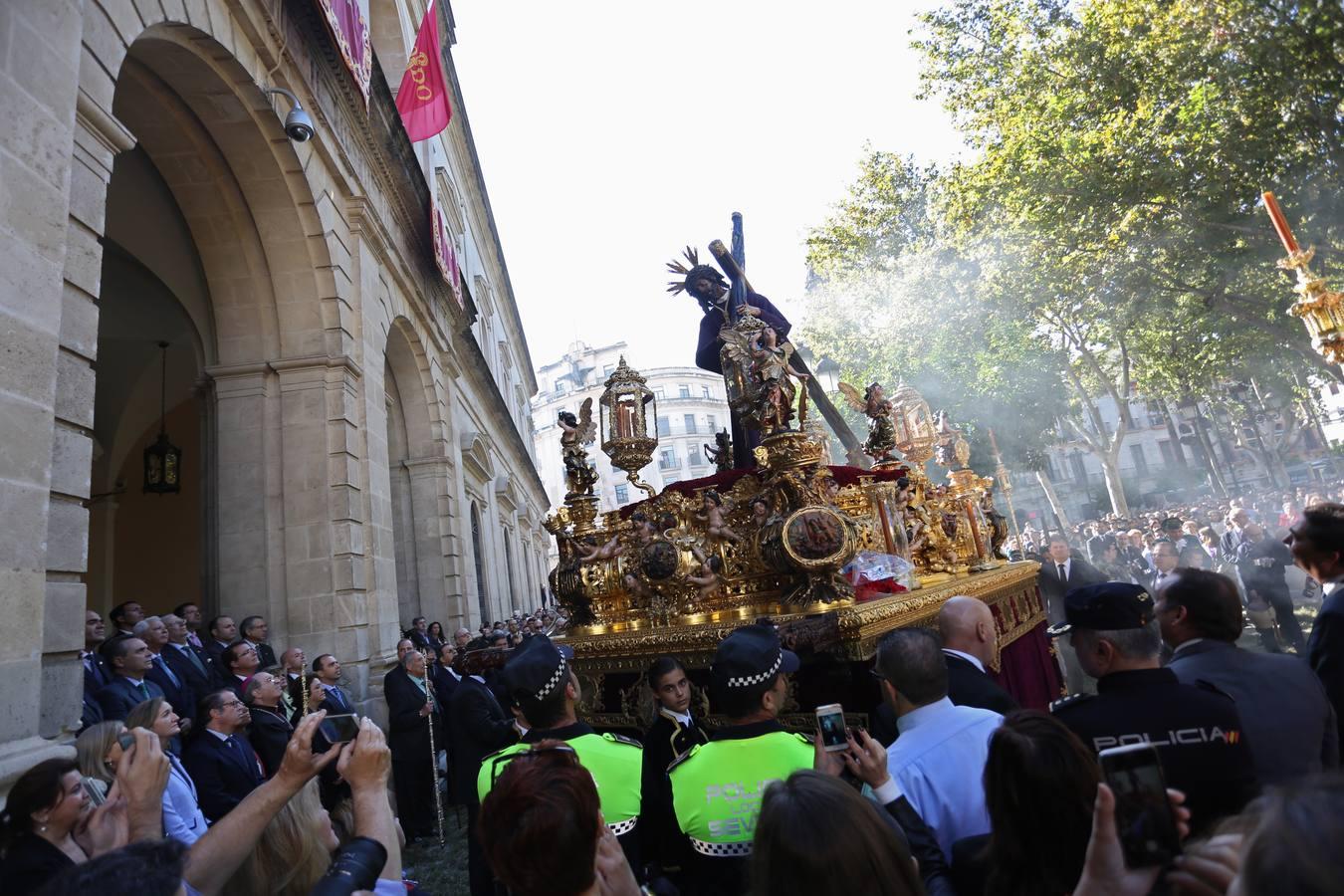 Las mejores imágenes del regreso del Gran Poder