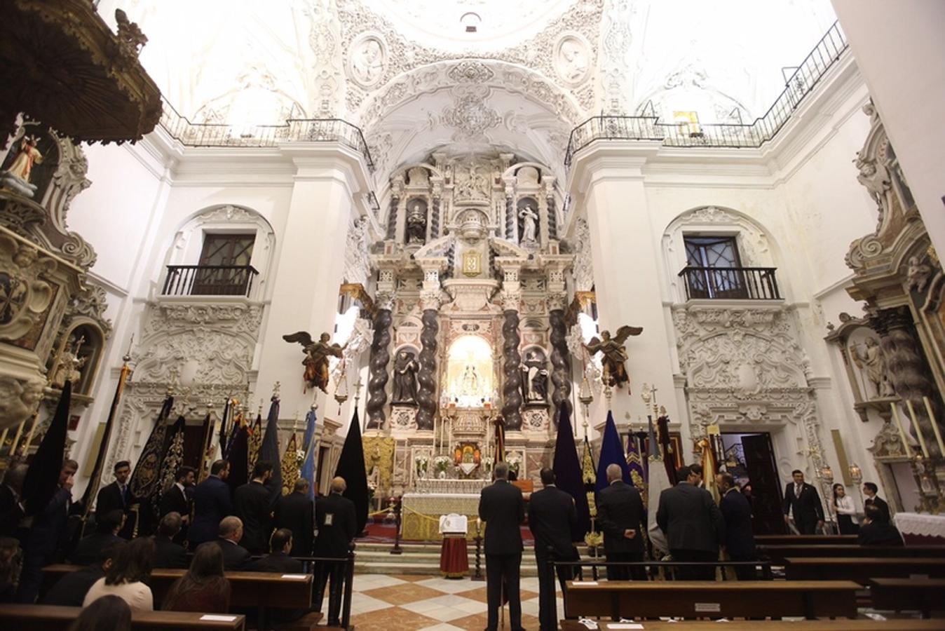 Peregrinación a la Santa Iglesia Catedral de Cádiz