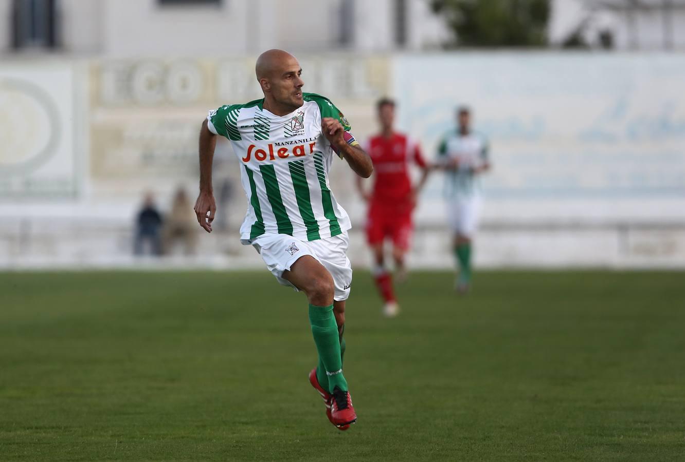 Sanluqueño 0-1 San Fernando