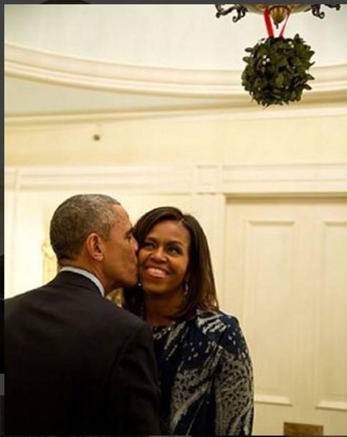 Los Obama tienen la dedicación de Paul Newman y Joanne Woodward, y el glamour de los Kennedy. 