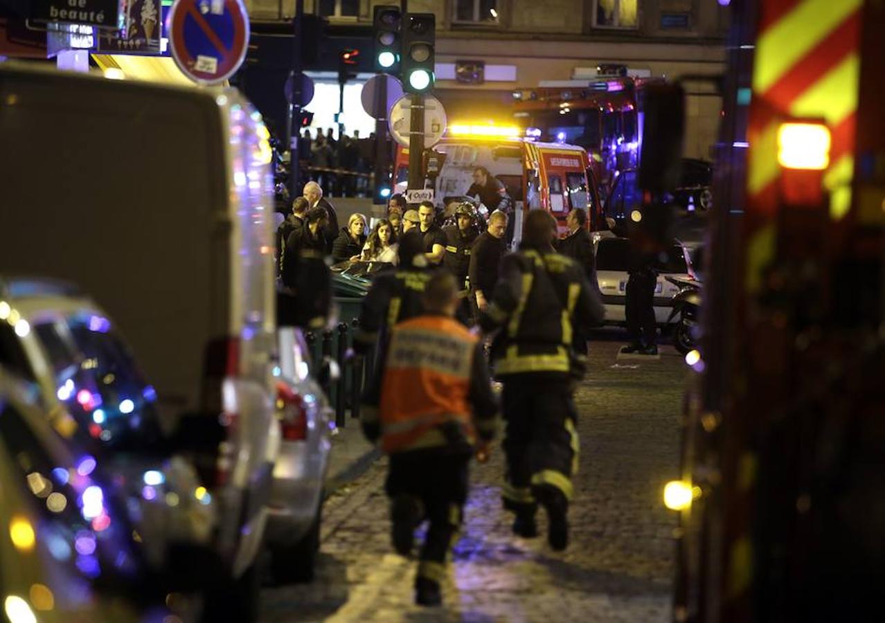 Los Abdeslam y el Bataclan, el inicio de los atentados a control remoto de Daesh contra Europa