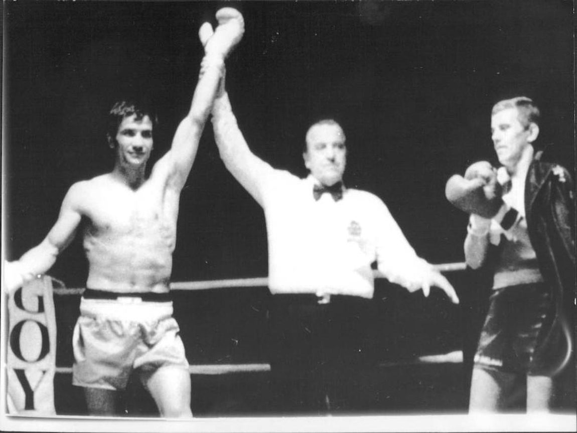 Adiós a «Perico» Fernández, leyenda del boxeo español