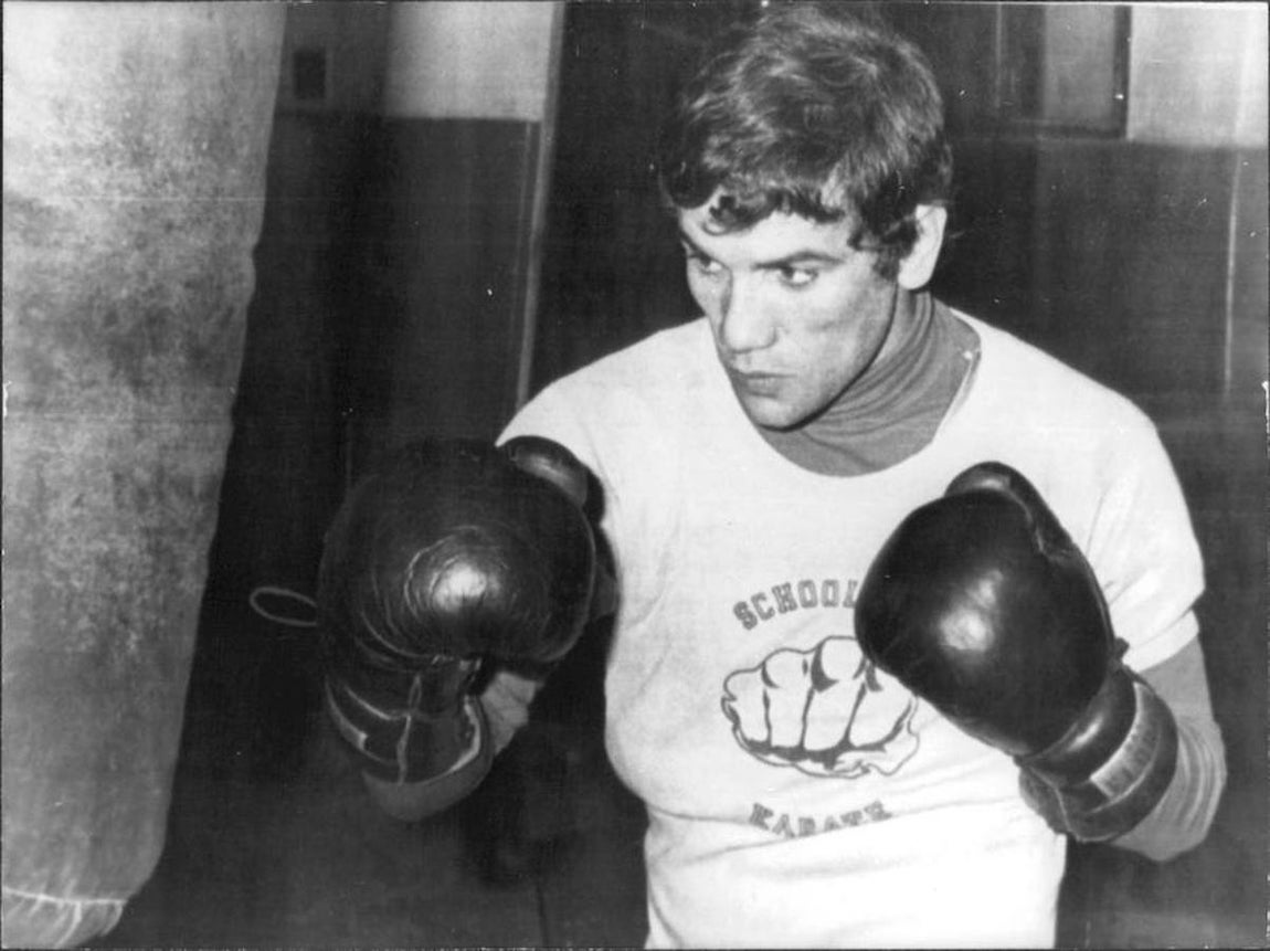 Adiós a «Perico» Fernández, leyenda del boxeo español