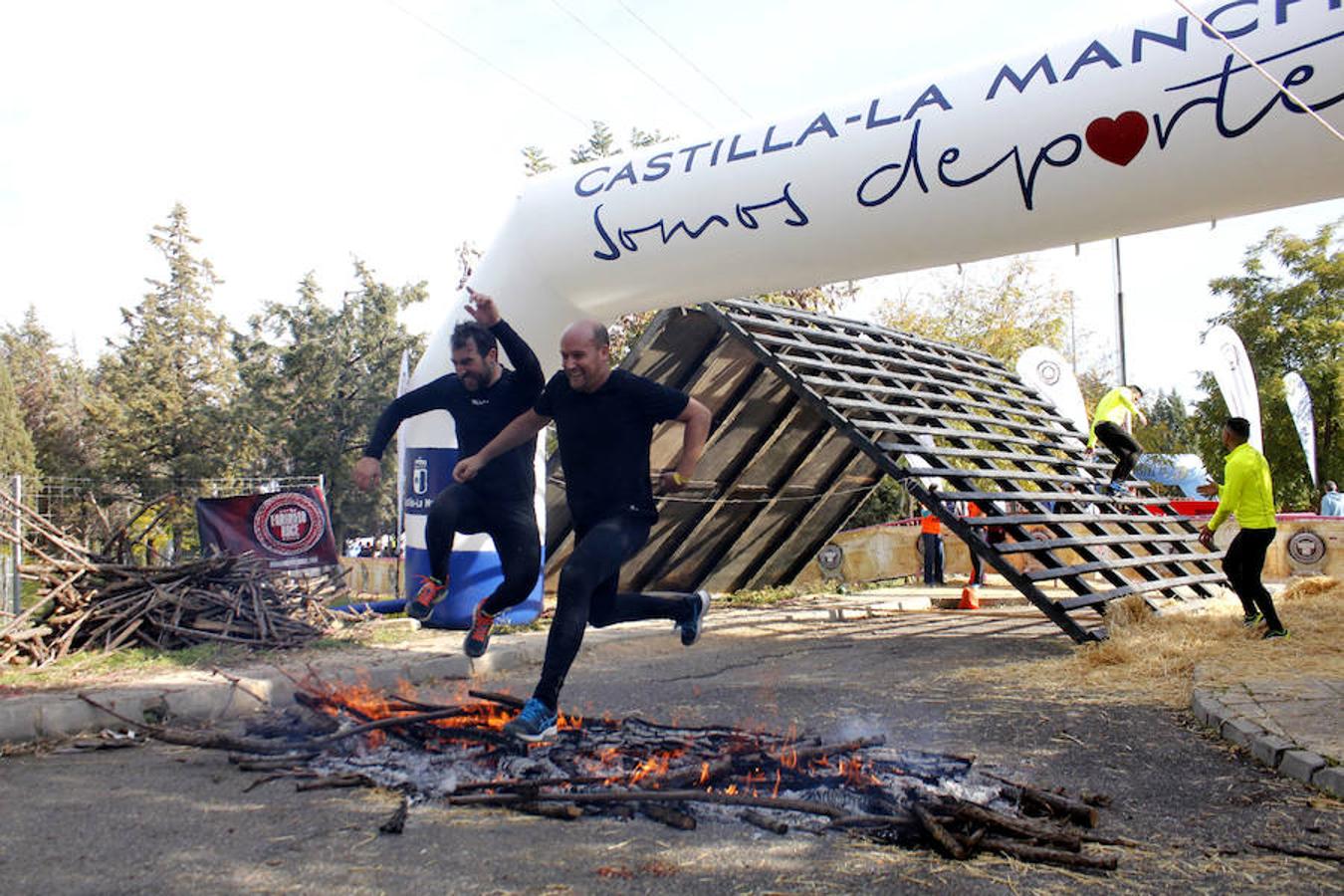 «Farinato Race Cervantina», en imágenes