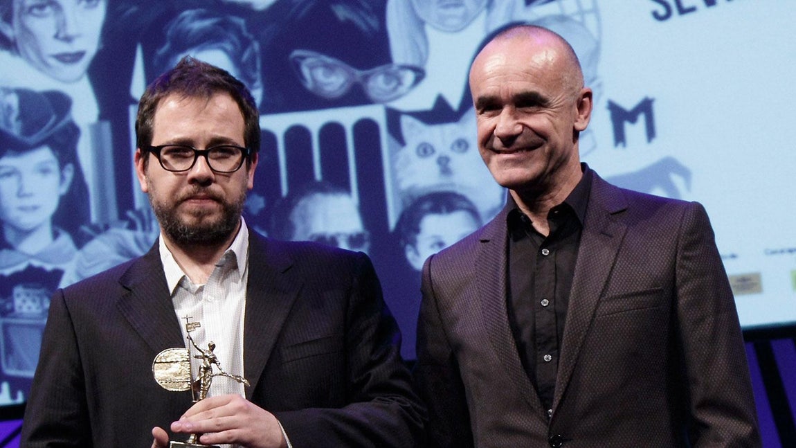 Fundido a negro en el Festival de Cine Europeo de Sevilla 2016