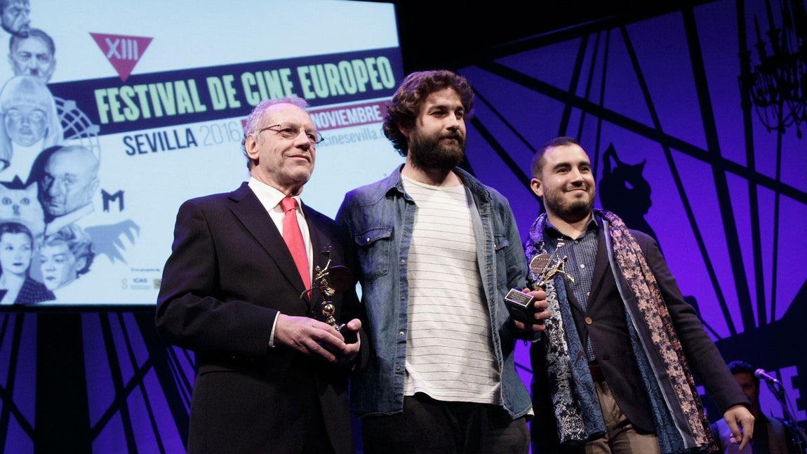 Fundido a negro en el Festival de Cine Europeo de Sevilla 2016