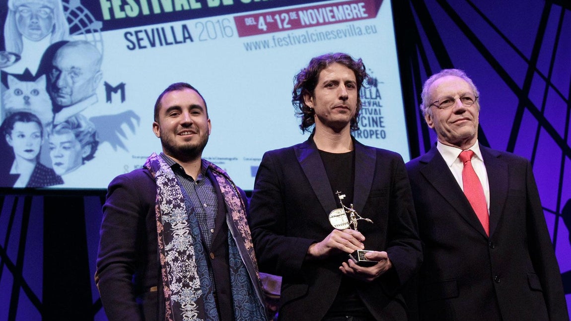 Fundido a negro en el Festival de Cine Europeo de Sevilla 2016