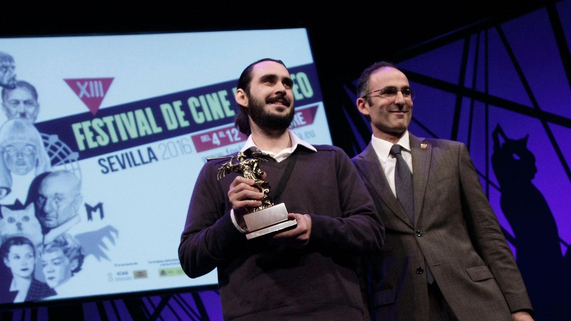 Fundido a negro en el Festival de Cine Europeo de Sevilla 2016