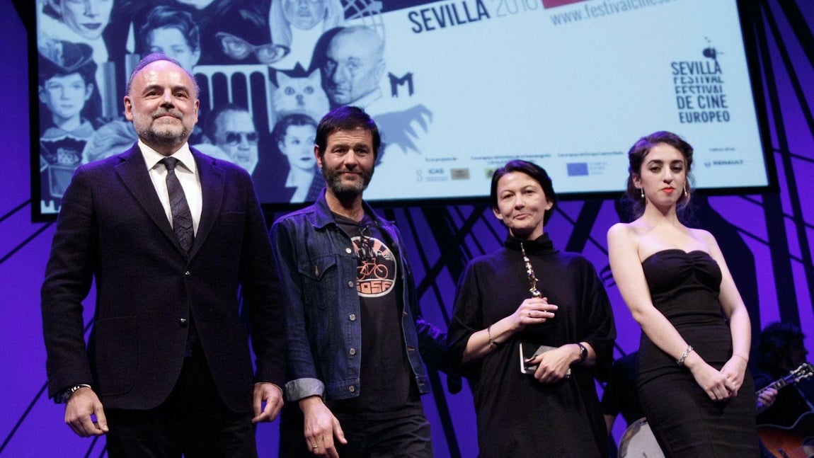Fundido a negro en el Festival de Cine Europeo de Sevilla 2016