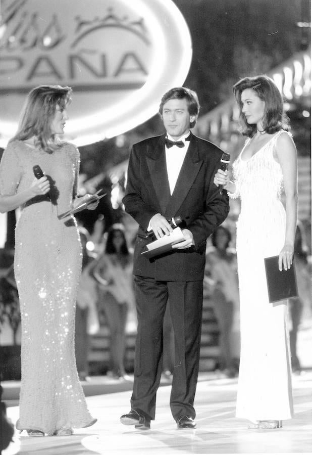 Remedios Cervantes. Pasó de modelo al teatro, donde protagonizó varias obras de éxito