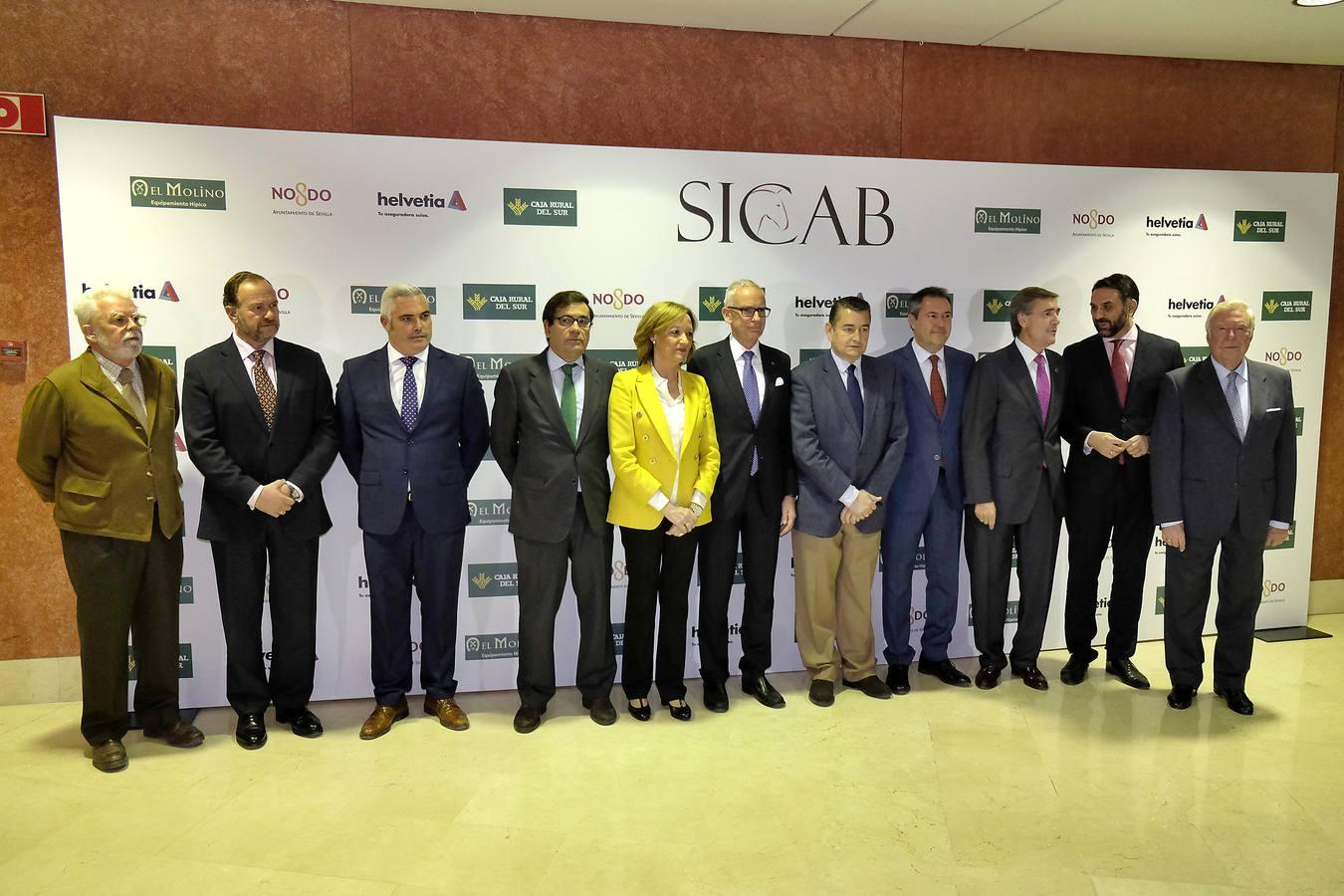 Un espectáculo de cine para inaugurar el Sicab 2016