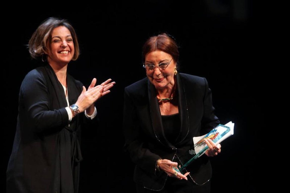 Los galardones del Concurso Nacional de Flamenco, en imágenes