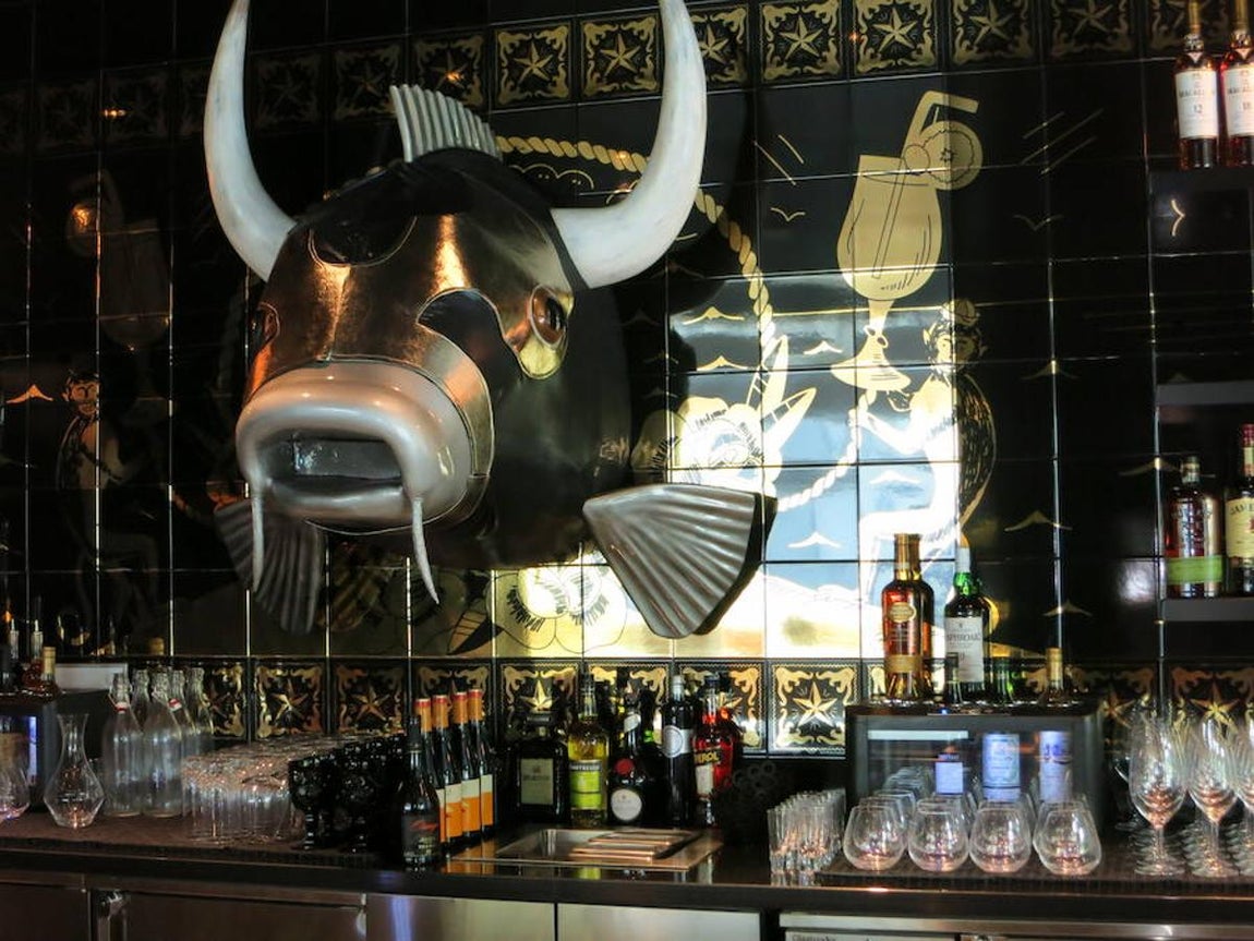 La azulejería talaverana llega a Miami