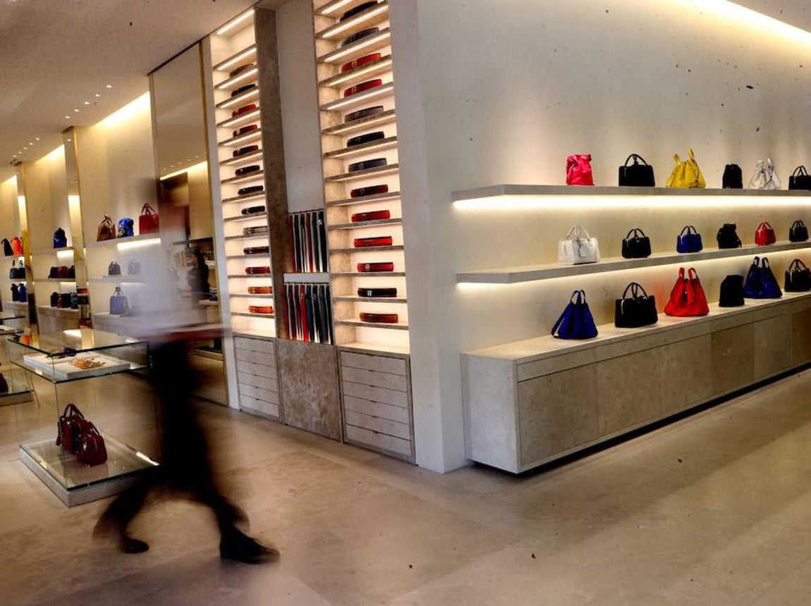 Así es Casa Loewe, la nueva tienda de la marca en Madrid