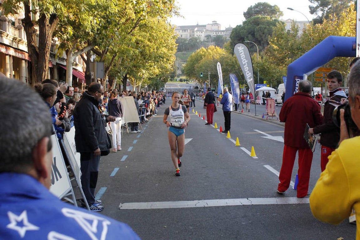La Marcha por la Reconquista. 