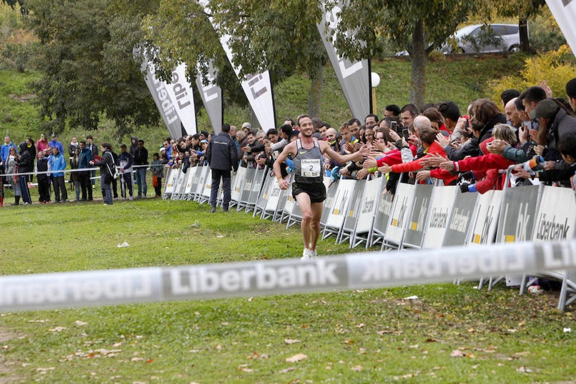 La marcha y el cross nacional «Espada Toledana» en imágenes